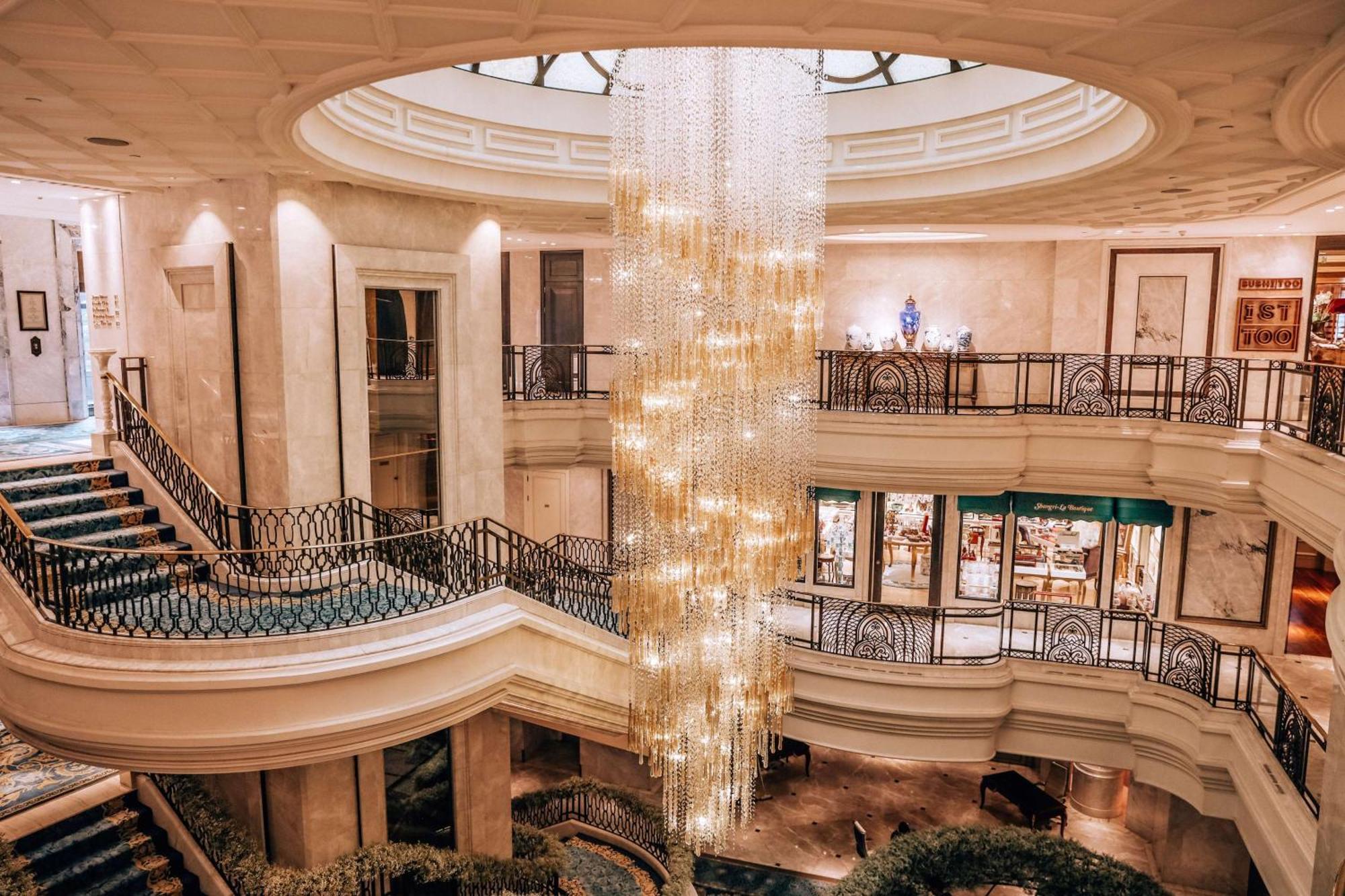 Shangri-La Bosphorus, Istanbul — Fotos 2